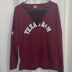 Victoria’s Secret A&M Oversized Top